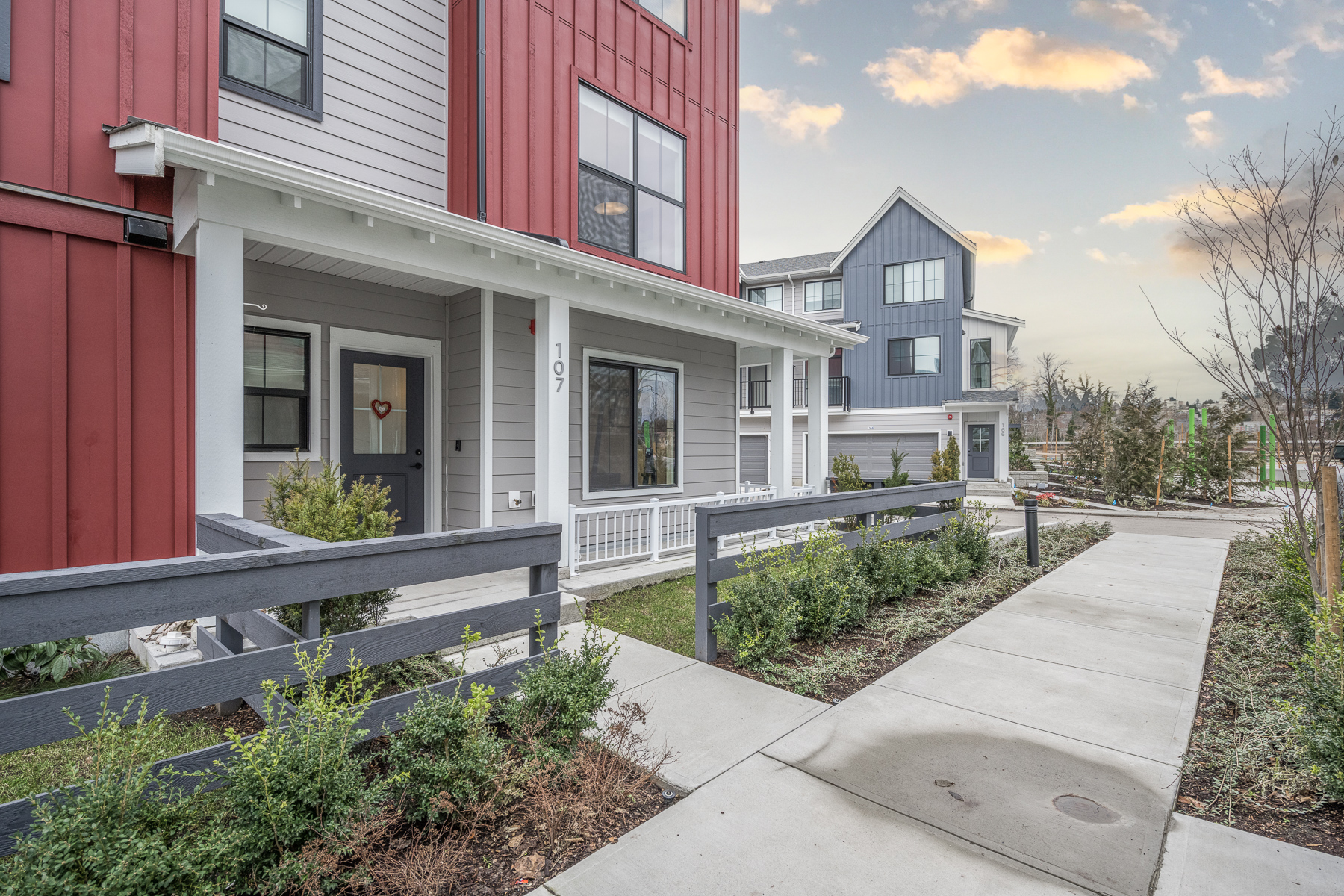 107-488 Furness Street New Westminster — Portside by Anthem exterior