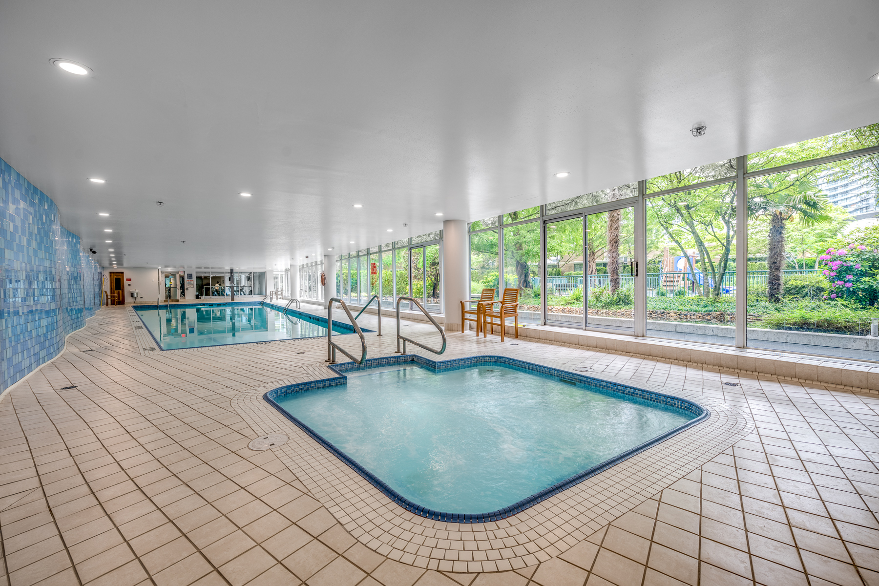 Quaywest suite