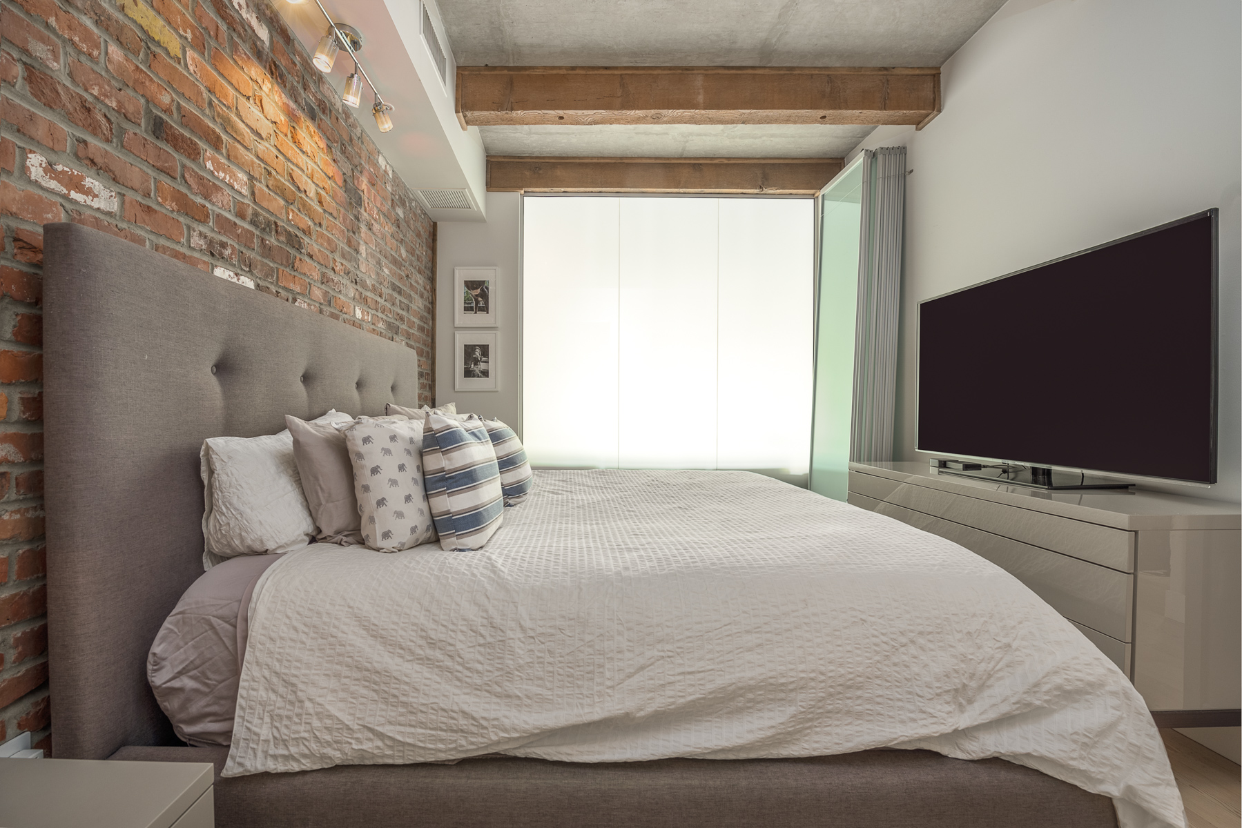 McMaster Building loft