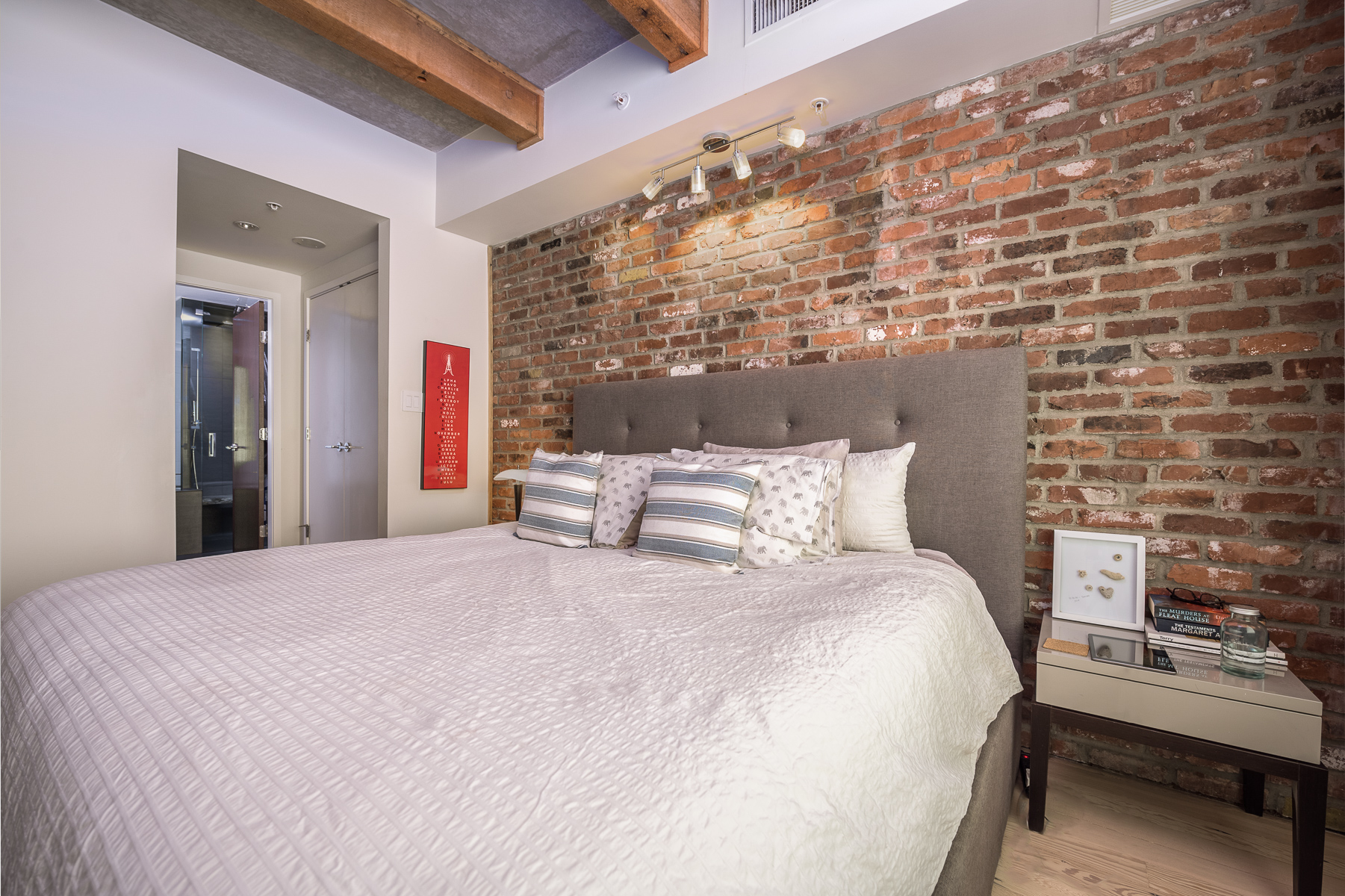 McMaster Building loft