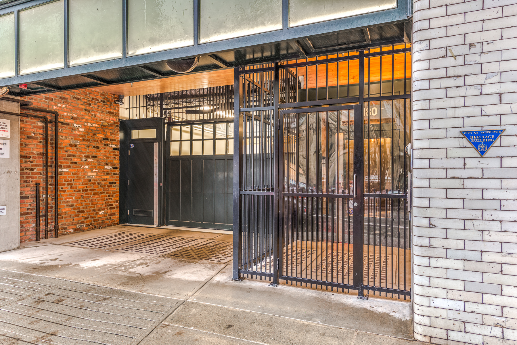 McMaster Building loft