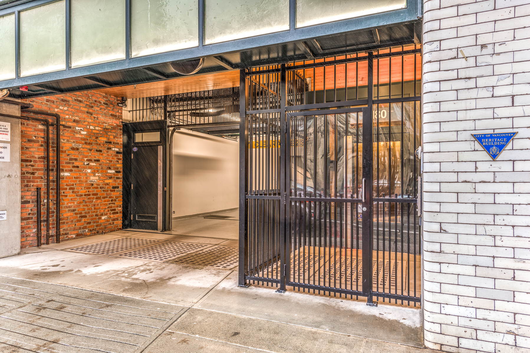 McMaster Building loft
