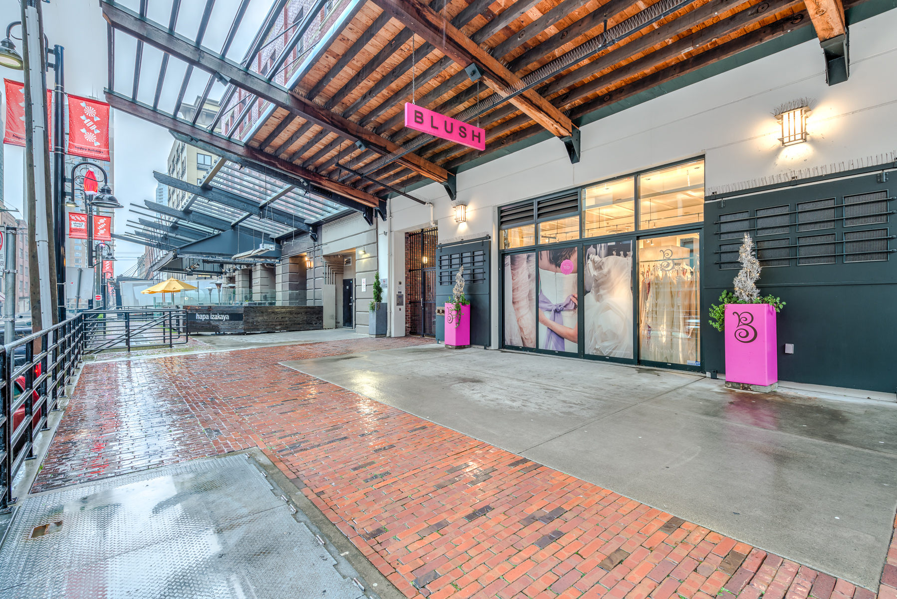 McMaster Building loft