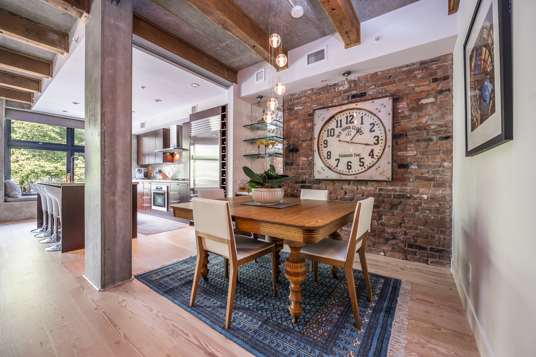 McMaster Building loft