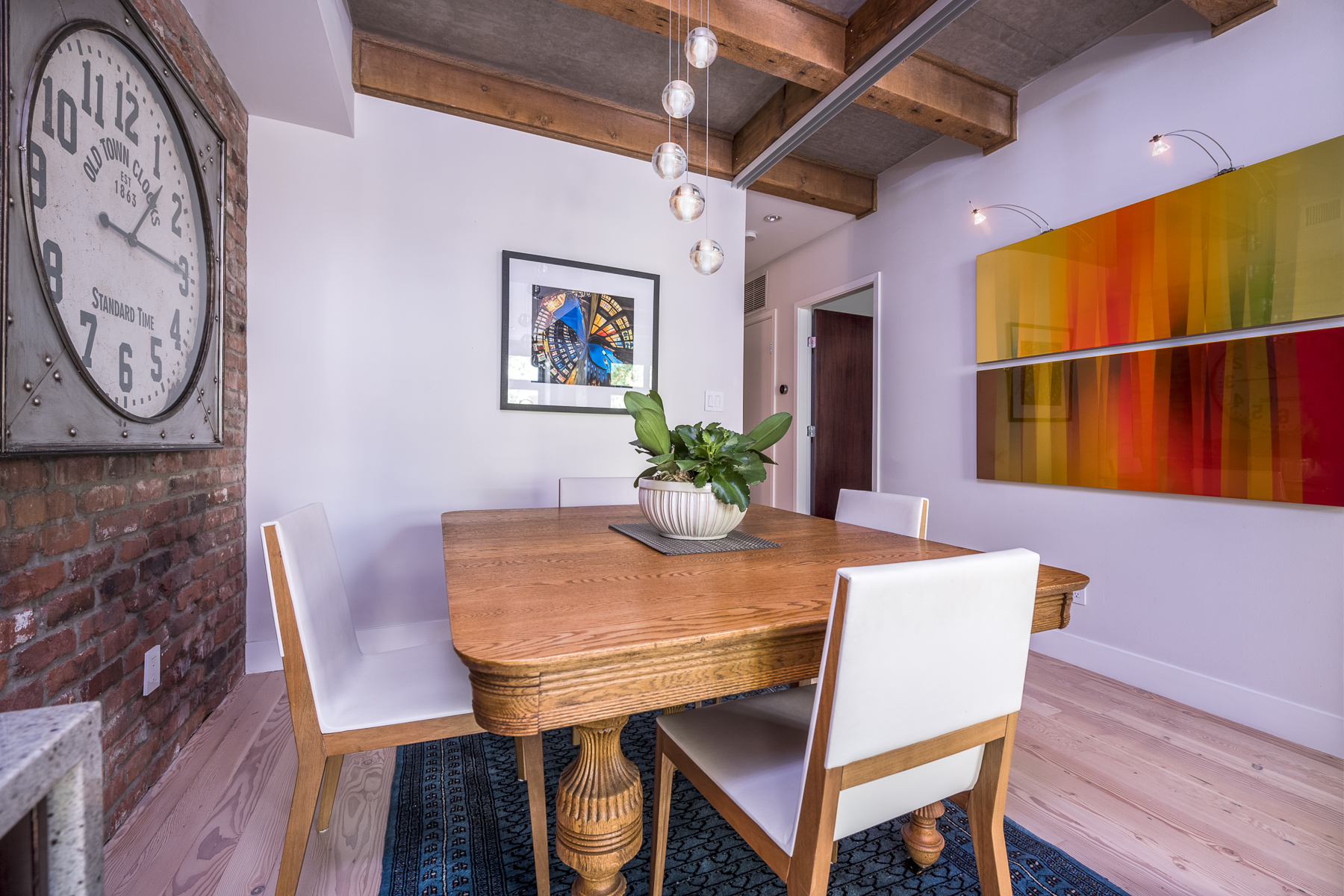 McMaster Building loft